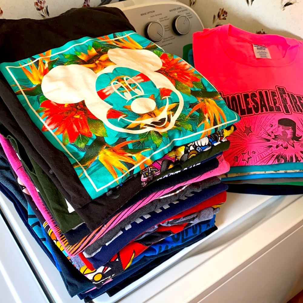 Mystery Box: Graphic Tees